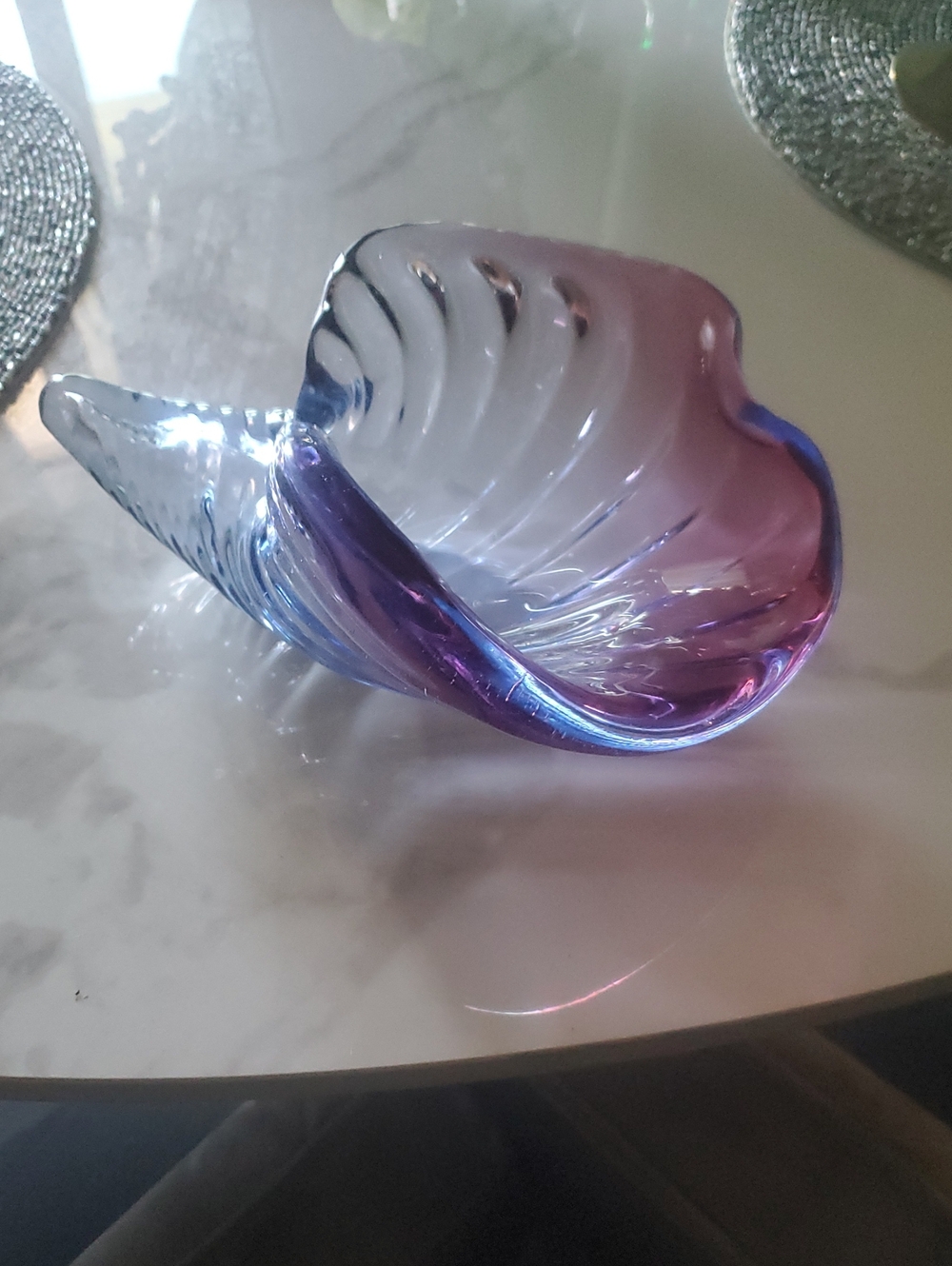 Murano Alfrado Barbini